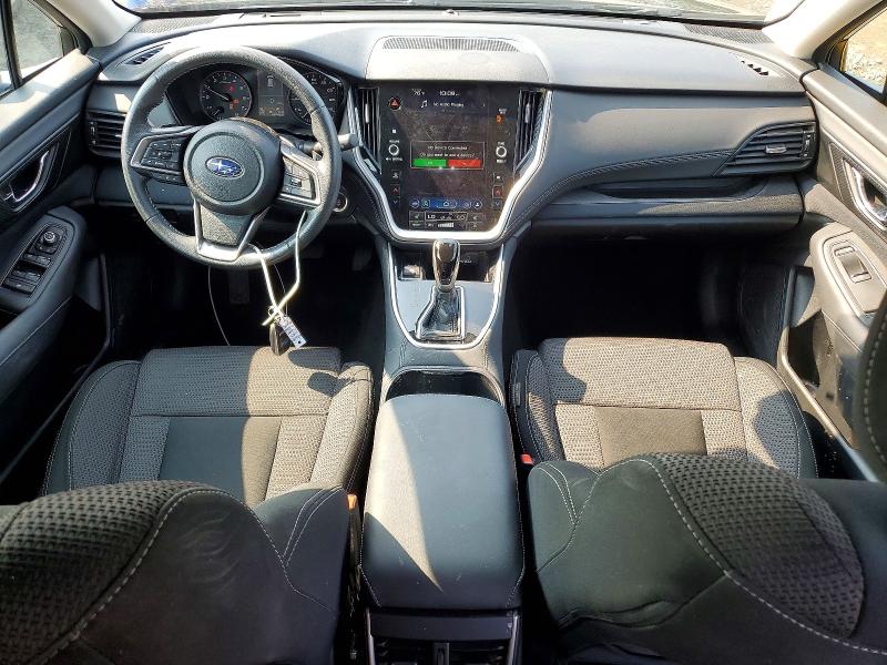 Photo 8 from auction – 2023 SUBARU OUTBACK with VIN 4S4BTADC4P3211653