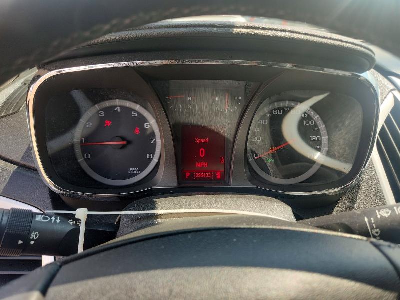Photo 9 from auction – 2011 GMC TERRAIN with VIN 2CTFLVE58B6303593