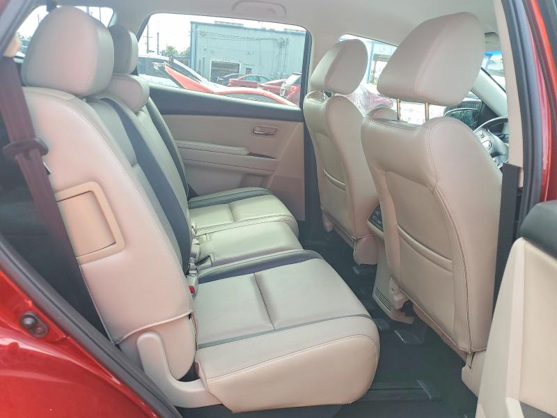 Photo 11 from auction – 2010 MAZDA CX-9 with VIN JM3TB2MA5A0200323