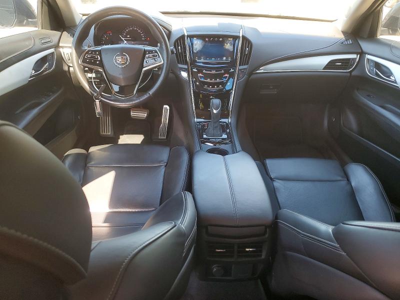 Photo 8 from auction – 2014 CADILLAC ATS with VIN 1G6AE5SX6E0145003