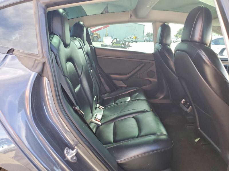 Photo 10 from auction – 2022 TESLA MODEL 3 with VIN 5YJ3E1EB6NF190457