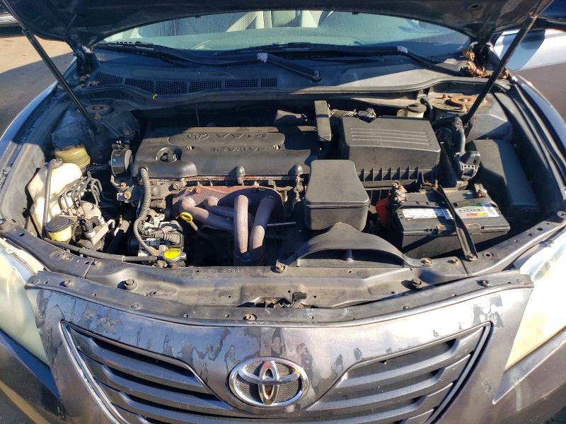 Photo 11 from auction – 2009 TOYOTA CAMRY with VIN 4T1BE46K99U835056