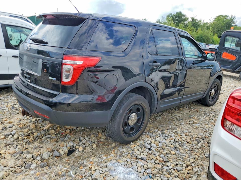 Photo 3 from auction – 2013 FORD EXPLORER with VIN 1FM5K8AR9DGA51064