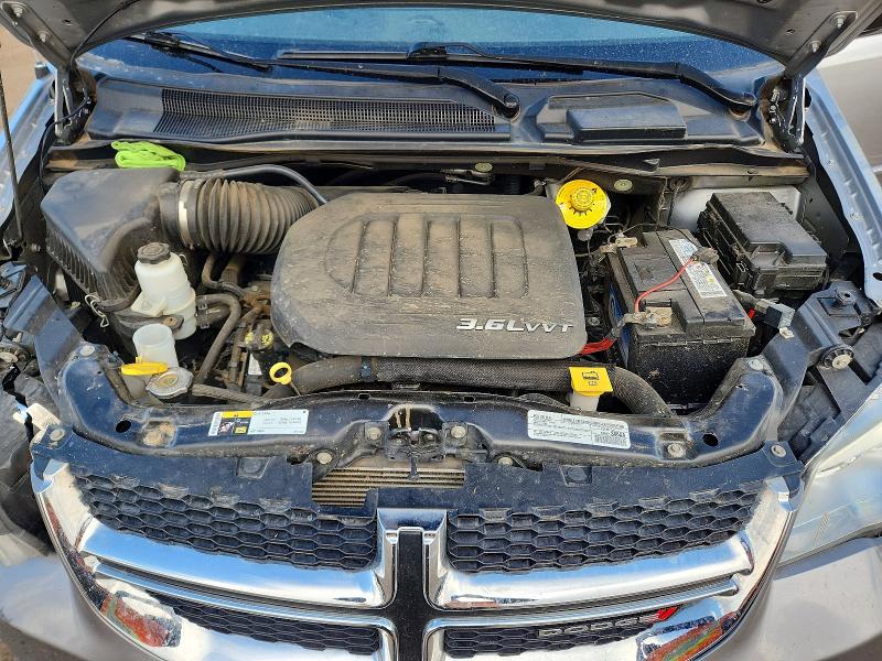 Фото 12 с аукциона – 2017 DODGE GRAND CARAVAN с VIN 2C4RDGBG4HR772923