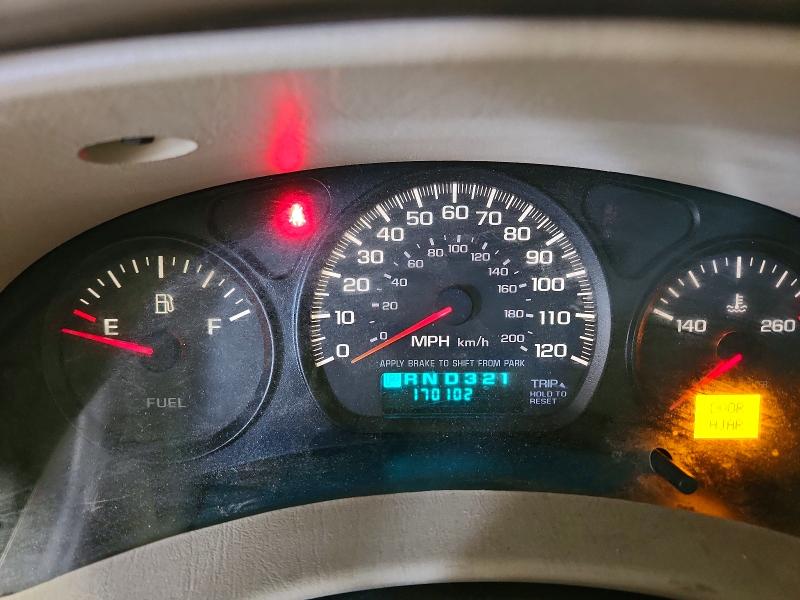 Photo 9 from auction – 2005 CHEVROLET IMPALA with VIN 2G1WF52E159119759