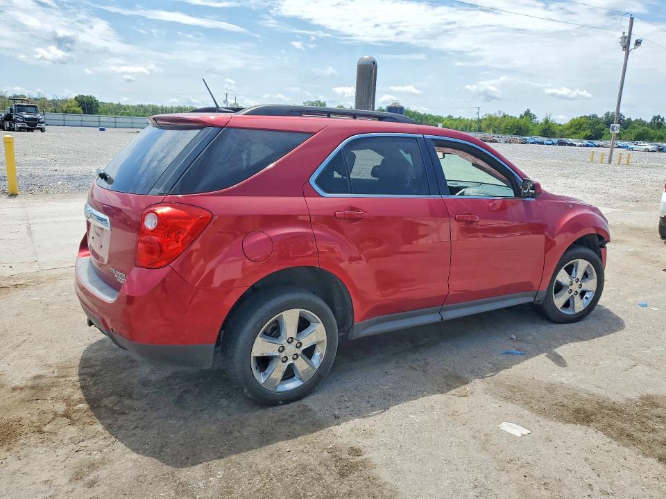 Photo 3 from auction – 2013 CHEVROLET EQUINOX with VIN 2GNALDEK9D6179463