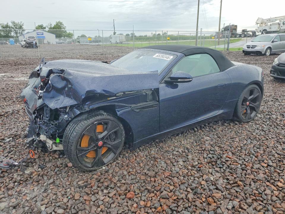 2023 JAGUAR F-TYPE - Търг №65280346
