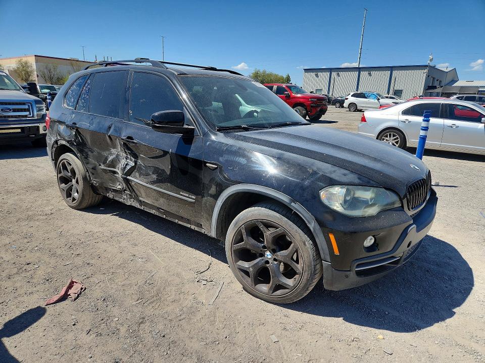 Photo 4 from auction – 2010 BMW X5 with VIN 5UXFE8C50AL310665
