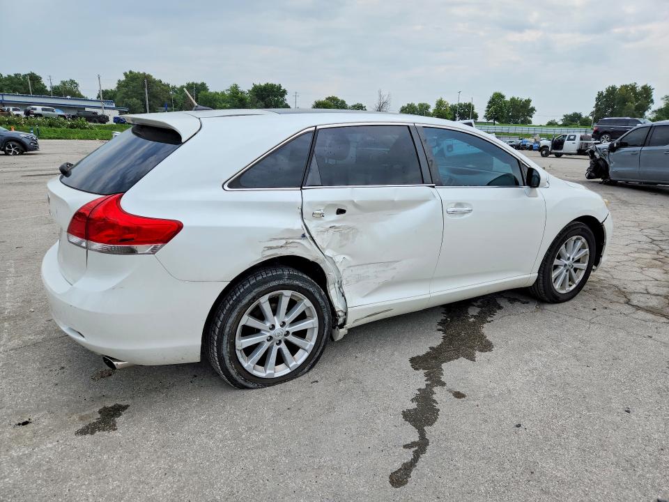 Photo 3 from auction – 2011 TOYOTA VENZA with VIN 4T3ZA3BB5BU050329
