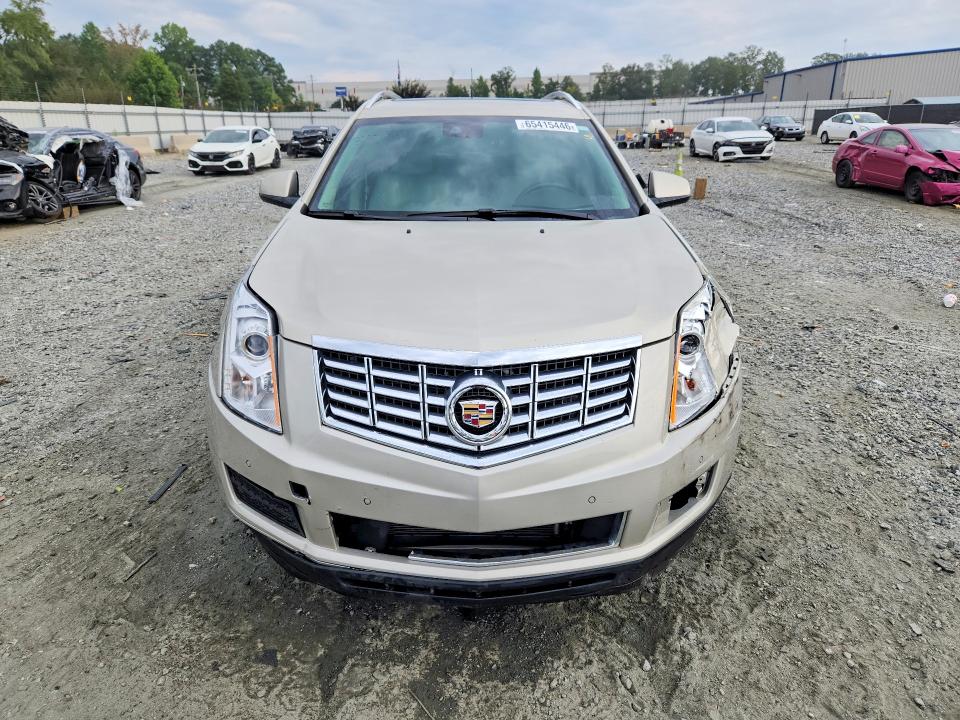 Photo 5 from auction – 2013 CADILLAC SRX with VIN 3GYFNCE38DS554315