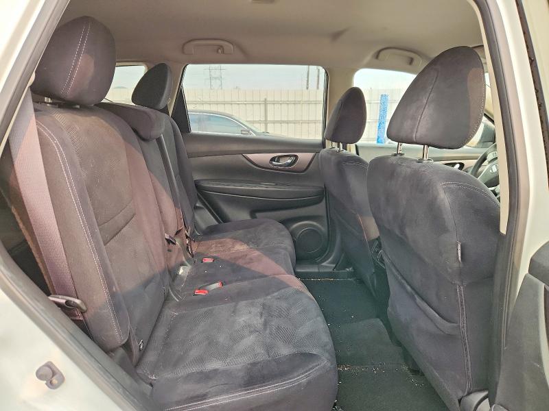 Photo 11 from auction – 2016 NISSAN ROGUE with VIN JN8AT2MV3GW132324