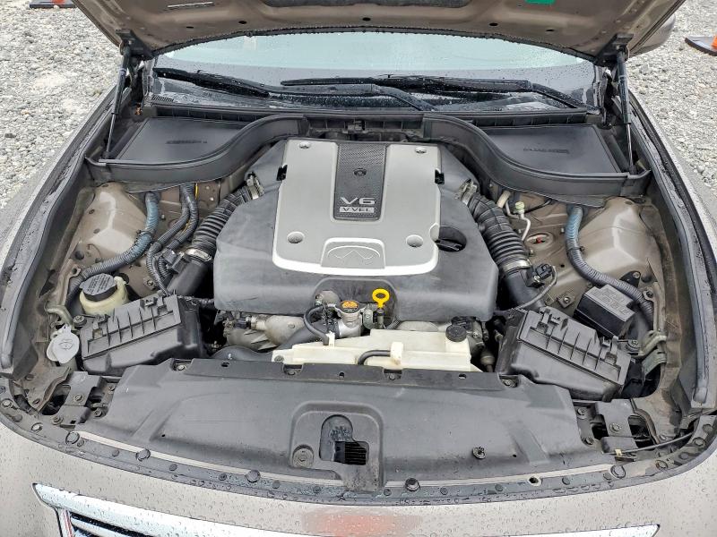 Photo 11 from auction – 2012 INFINITI G37 SEDAN with VIN JN1CV6APXCM624241
