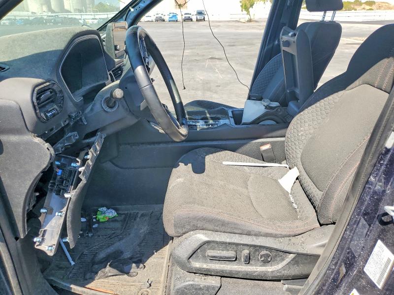 Photo 7 from auction – 2023 HONDA PILOT with VIN 5FNYG1H39PB028085