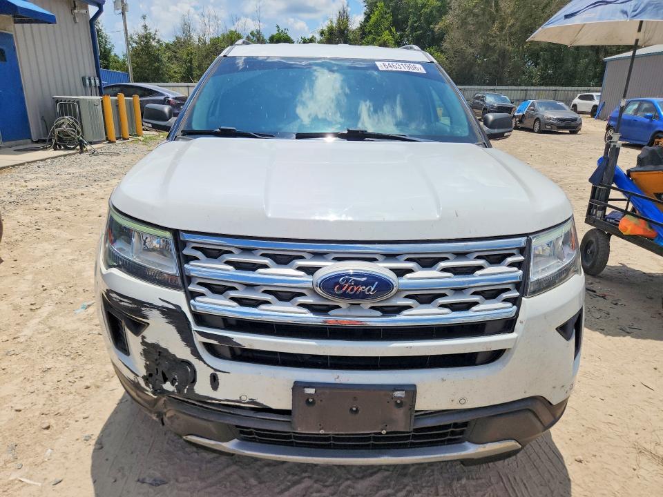 Photo 5 from auction – 2019 FORD EXPLORER with VIN 1FM5K7D87KGB07352