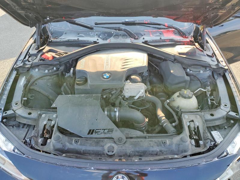 Photo 11 from auction – 2016 BMW 328 with VIN WBA8E3C56GK503475