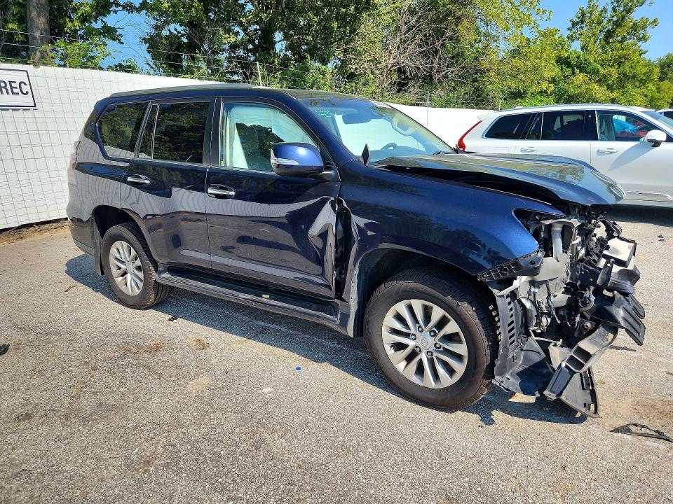 صورة رقم 4 من المزاد - 2021 LEXUS GX مع VIN JTJAM7BX4M5270835