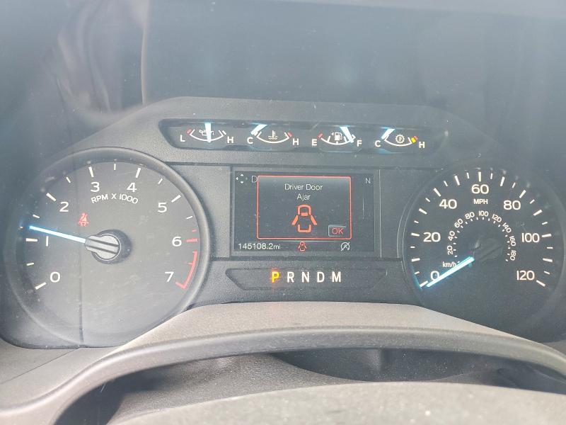 Photo 9 from auction – 2019 FORD F150 with VIN 1FTEX1EP4KKD89388