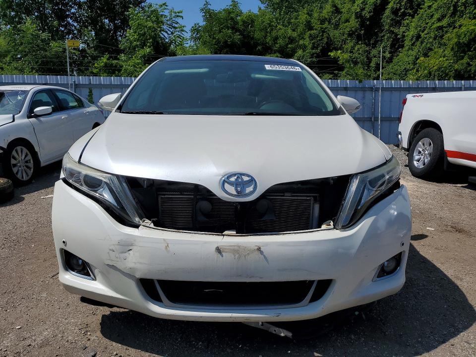Photo 5 from auction – 2014 TOYOTA VENZA with VIN 4T3BK3BB8EU108873