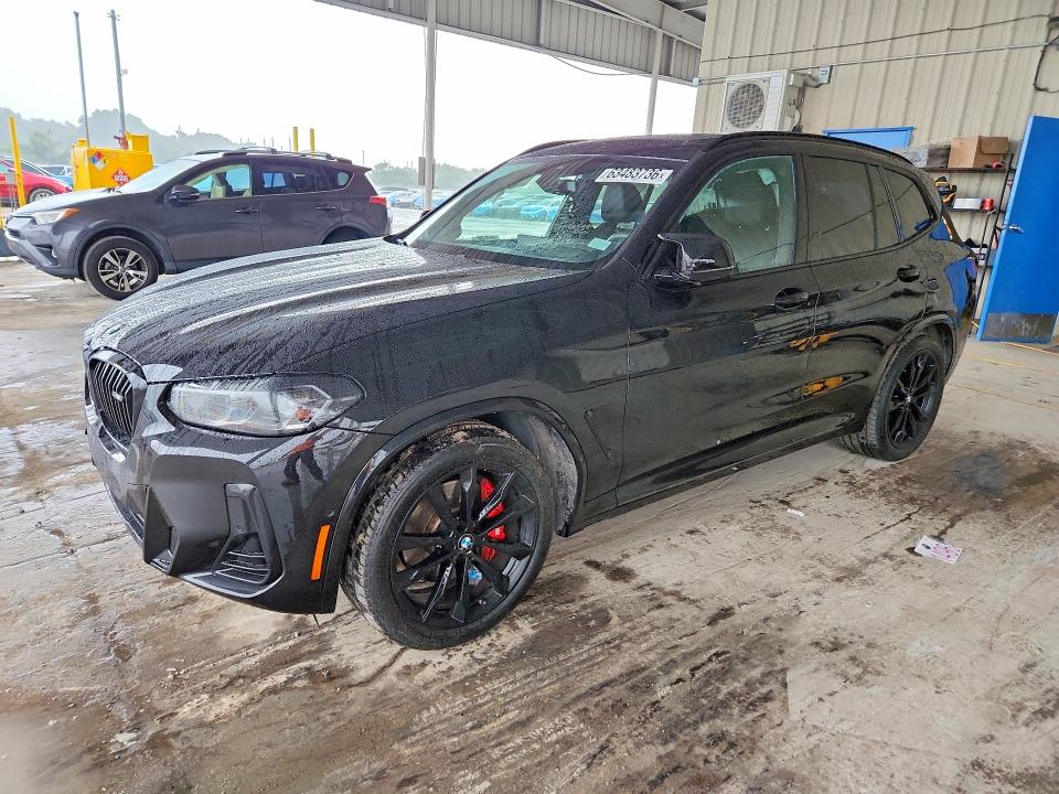 2023 BMW X3 - Търг №63483736