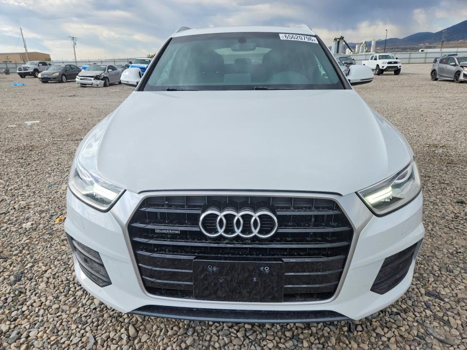 Photo 5 from auction – 2017 AUDI Q3 with VIN WA1JCCFS0HR010759