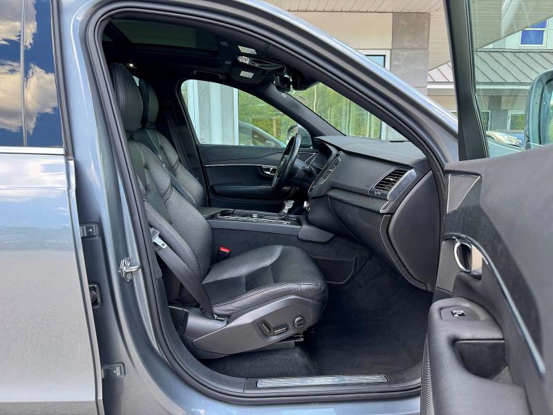 Photo 5 from auction – 2020 VOLVO XC90 with VIN YV4A22PK4L1579426