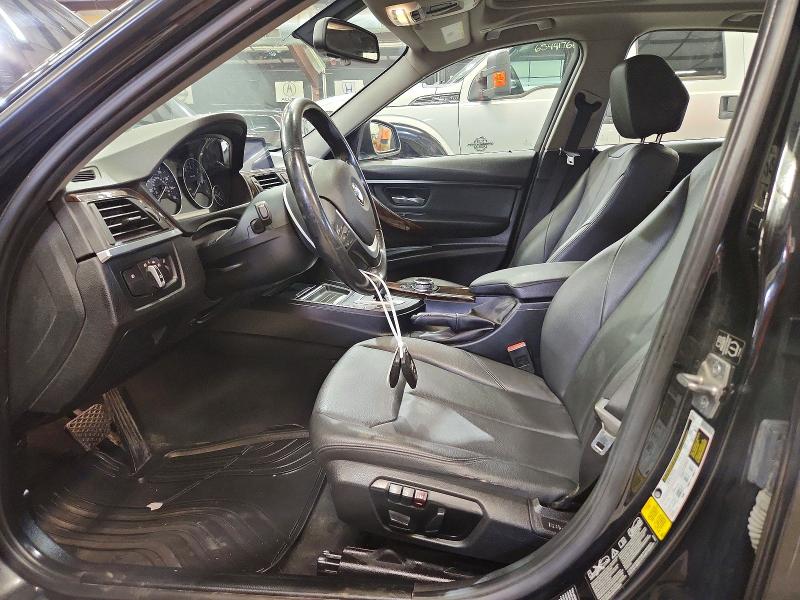 Zdjęcie 7 z aukcji – 2014 BMW 328 z VIN WBA3D5C56EKX98826