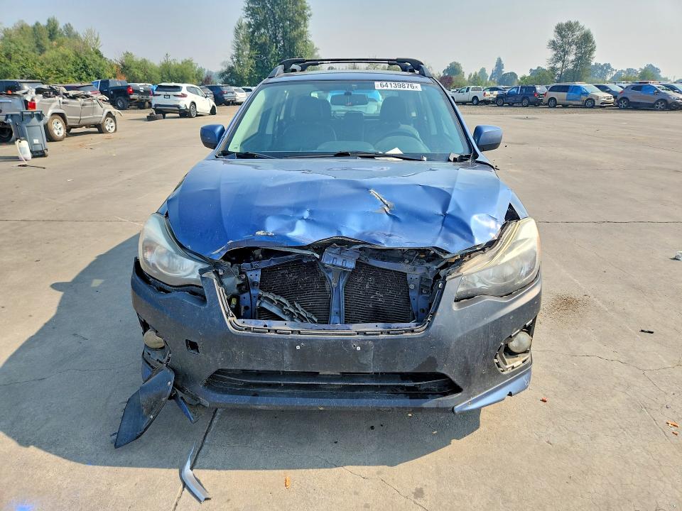 Фото 5 с аукциона – 2013 SUBARU IMPREZA с VIN JF1GPAU65DH200612