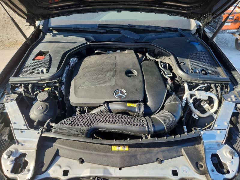 Photo 11 from auction – 2021 MERCEDES-BENZ E with VIN W1KZF8DB7MA964567