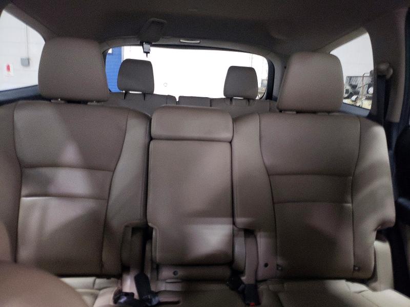 Photo 10 from auction – 2021 HONDA PILOT with VIN 5FNYF6H56MB067326
