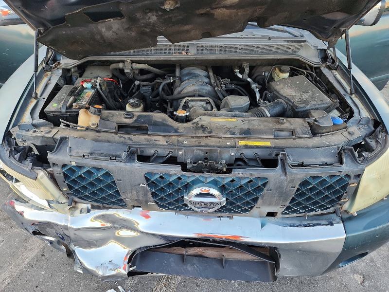 Photo 12 from auction – 2007 NISSAN ARMADA with VIN 5N1AA08A87N711548