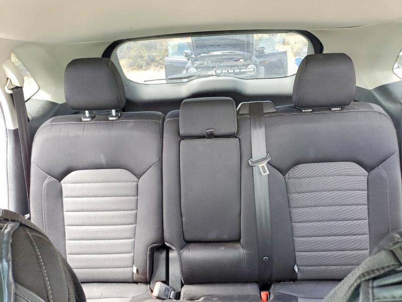 Photo 10 from auction – 2016 FORD EDGE with VIN 2FMPK4G98GBB78313