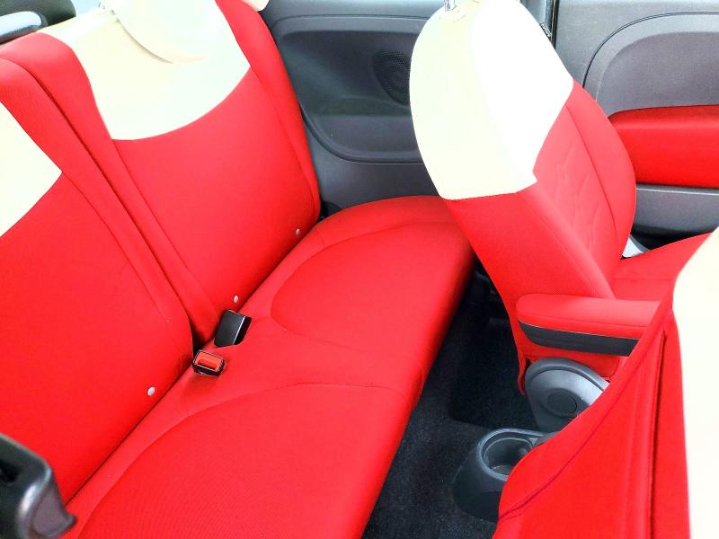 Photo 10 from auction – 2012 FIAT 500 with VIN 3C3CFFDR5CT310566