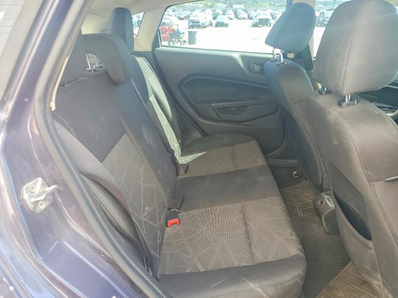 Photo 10 from auction – 2013 FORD FIESTA with VIN 3FADP4EJ6DM167669
