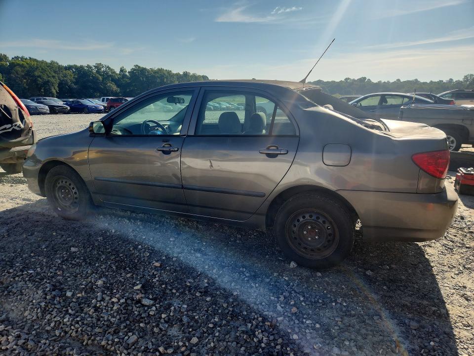 Photo 2 from auction – 2007 TOYOTA COROLLA with VIN 1NXBR32E37Z787274