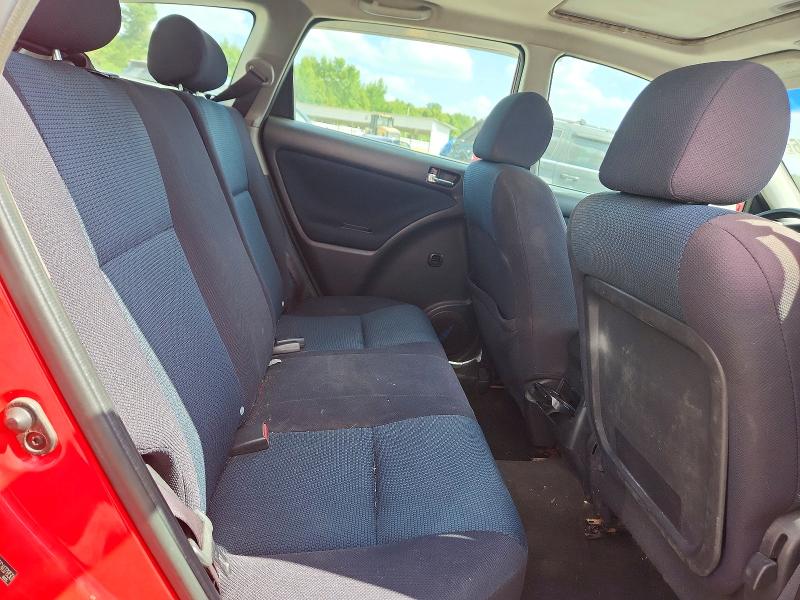 Photo 10 from auction – 2005 TOYOTA MATRIX with VIN 2T1KR32E15C407850