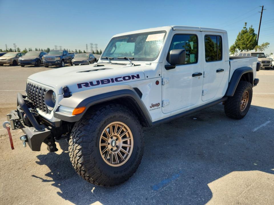 2025 JEEP GLADIATOR - Търг №66448276