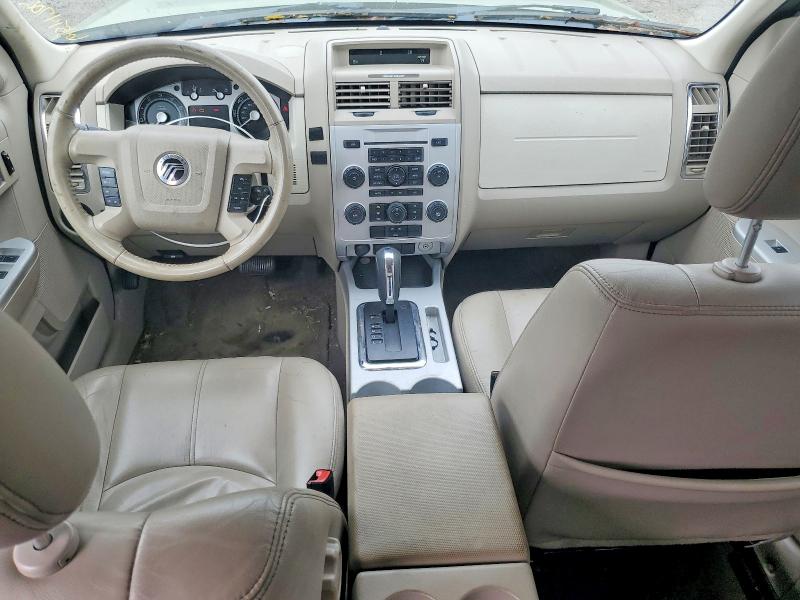 Photo 8 from auction – 2008 MERCURY MARINER with VIN 4M2CU39H18KJ51547