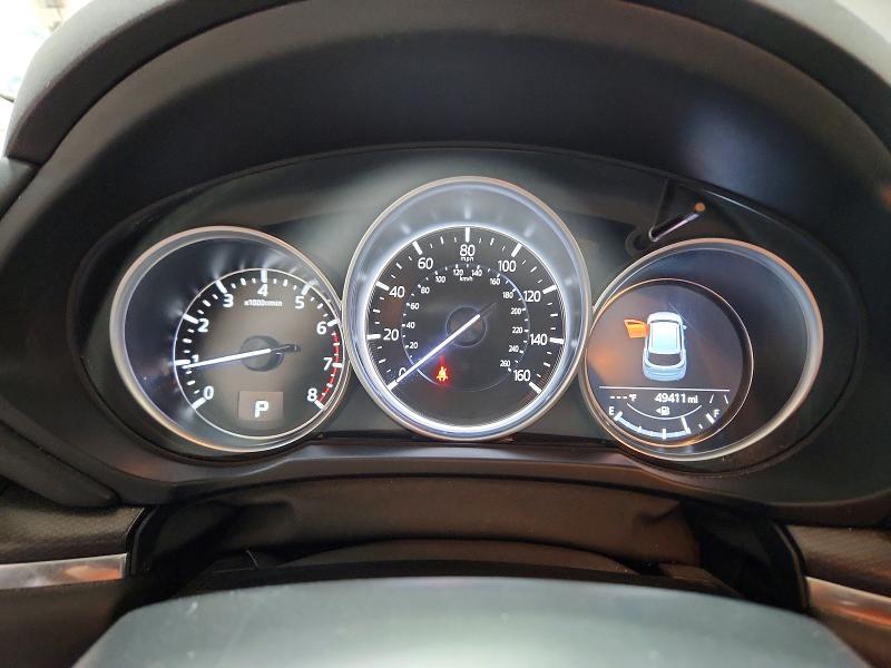 Foto 9 de la subasta – 2024 MAZDA CX-5 con VIN JM3KFBCL0R0517506