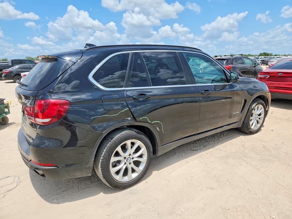 Photo 3 from auction – 2016 BMW X5 with VIN 5UXKR2C50G0H43187