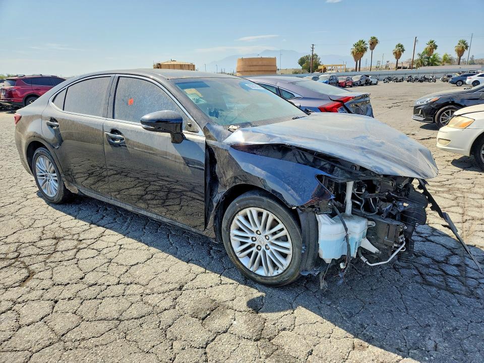 Фото 4 с аукциона – 2017 LEXUS ES с VIN 58ABK1GG9HU047760