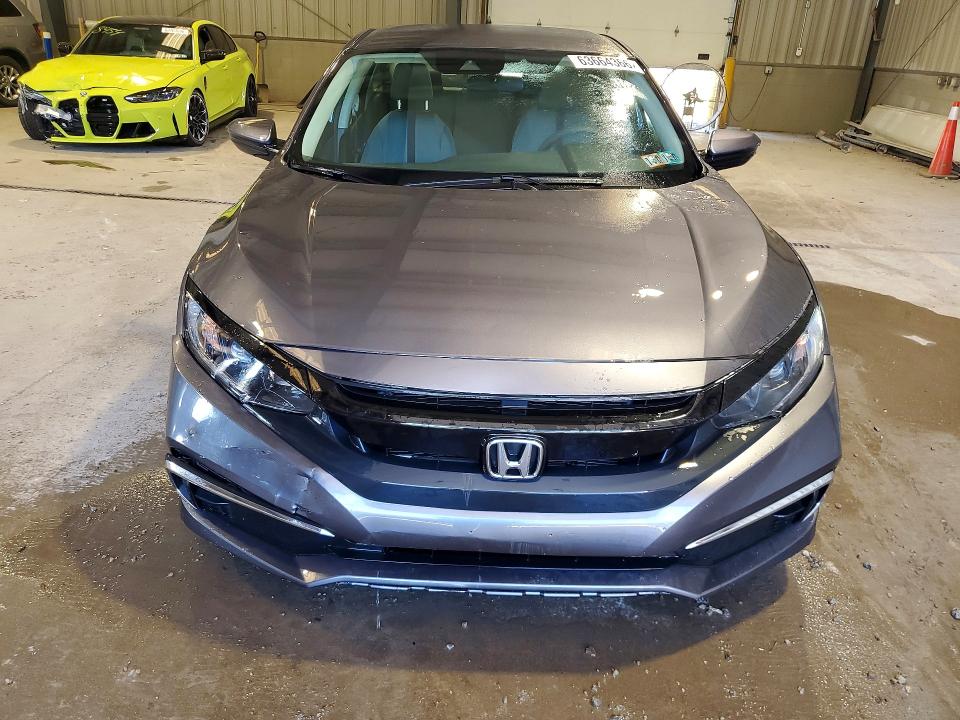 Photo 5 from auction – 2019 HONDA CIVIC with VIN 2HGFC2F6XKH509375