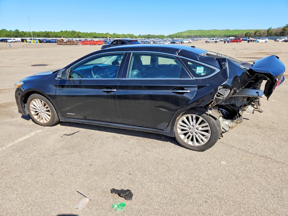 Photo 2 from auction – 2015 TOYOTA AVALON HYBRID with VIN 4T1BD1EB3FU036968