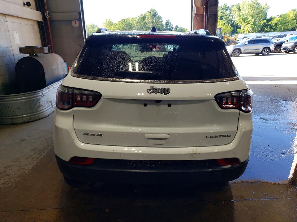 Photo 6 from auction – 2026 JEEP COMPASS with VIN 3C4NJDCN7TT224679