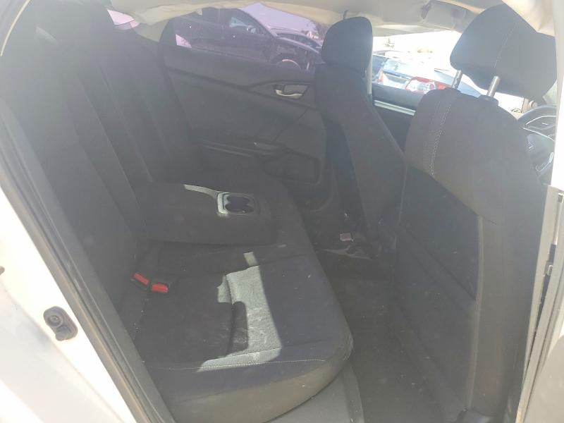 Photo 10 from auction – 2018 HONDA CIVIC with VIN 2HGFC2F70JH566160