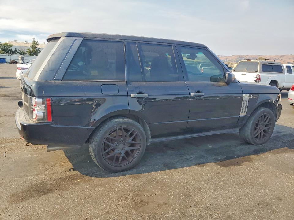 Photo 3 from auction – 2010 LAND ROVER RANGE ROVER with VIN SALMF1E45AA316435