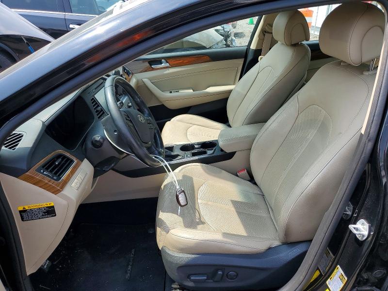 Photo 7 from auction – 2015 HYUNDAI SONATA with VIN 5NPE24AA8FH112443