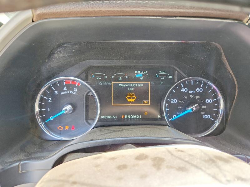 Photo 9 from auction – 2018 FORD F250 with VIN 1FT7W2BT4JEB88574