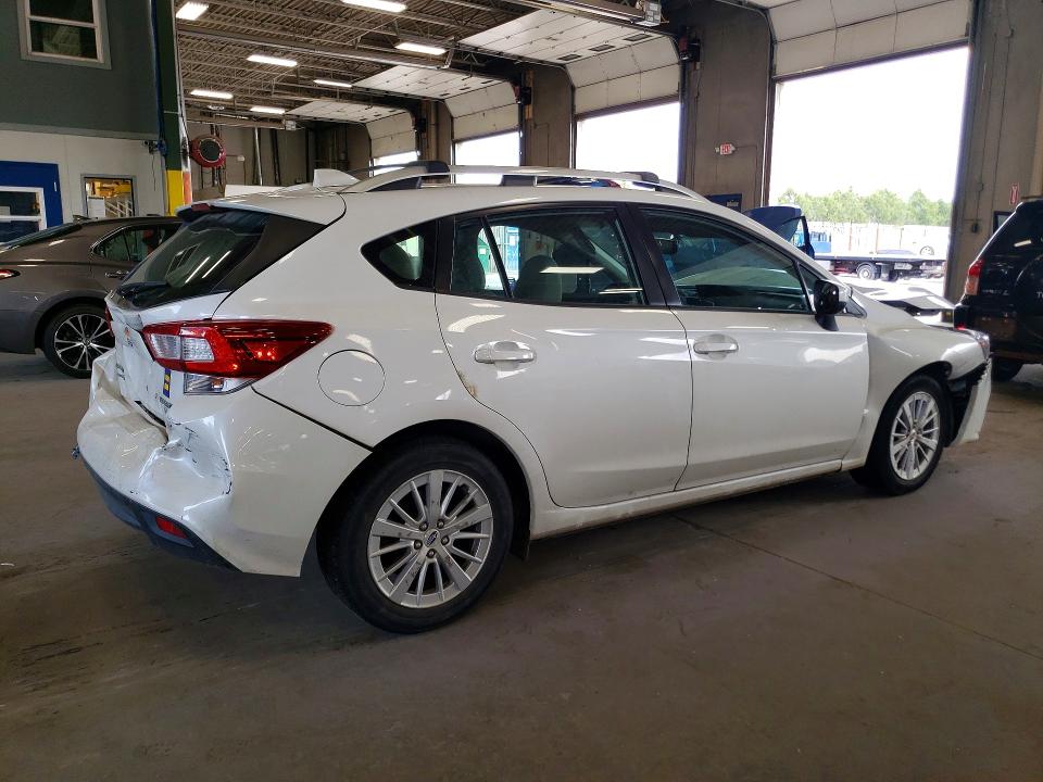 Photo 3 from auction – 2017 SUBARU IMPREZA with VIN 4S3GTAD67H3711117