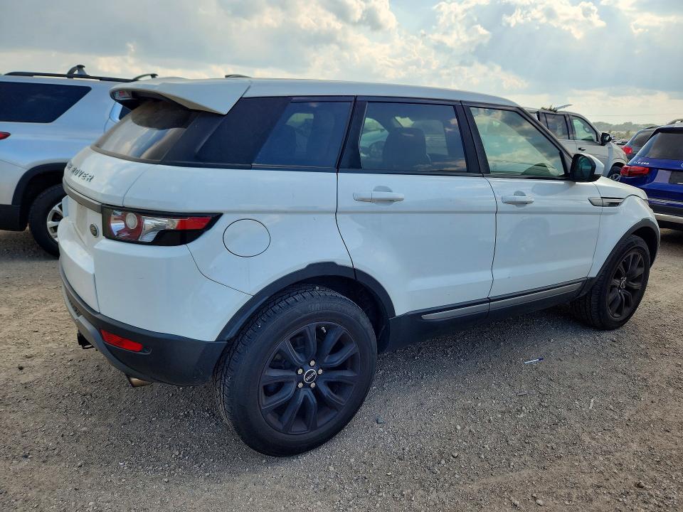 Photo 3 from auction – 2015 LAND ROVER RANGE ROVER EVOQUE with VIN SALVN2BG5FH034418