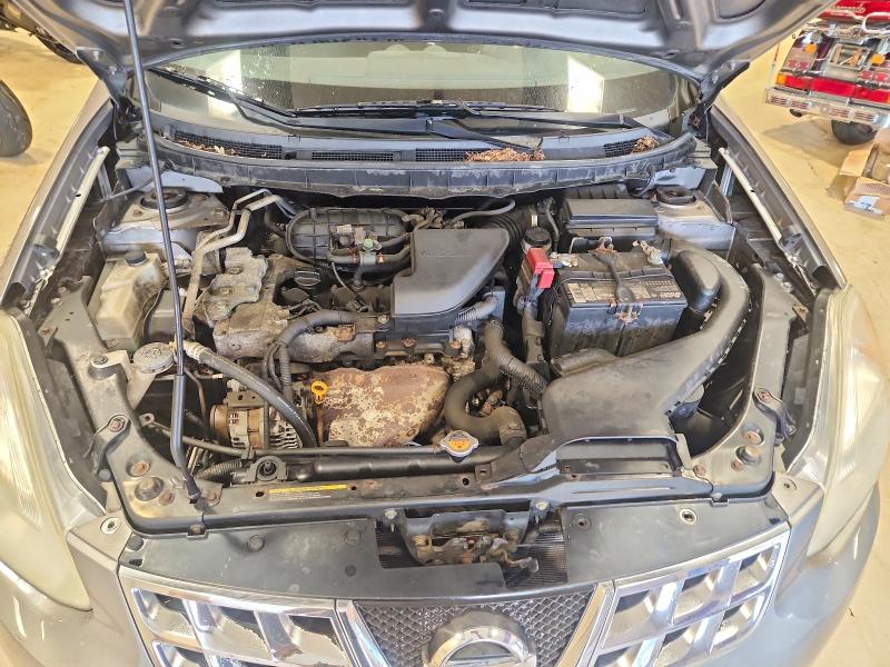 Photo 12 from auction – 2012 NISSAN ROGUE with VIN JN8AS5MV2CW364749